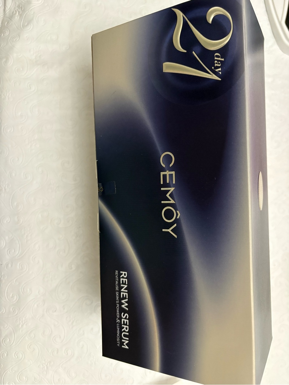 Cemoy 21 Renew Serum -